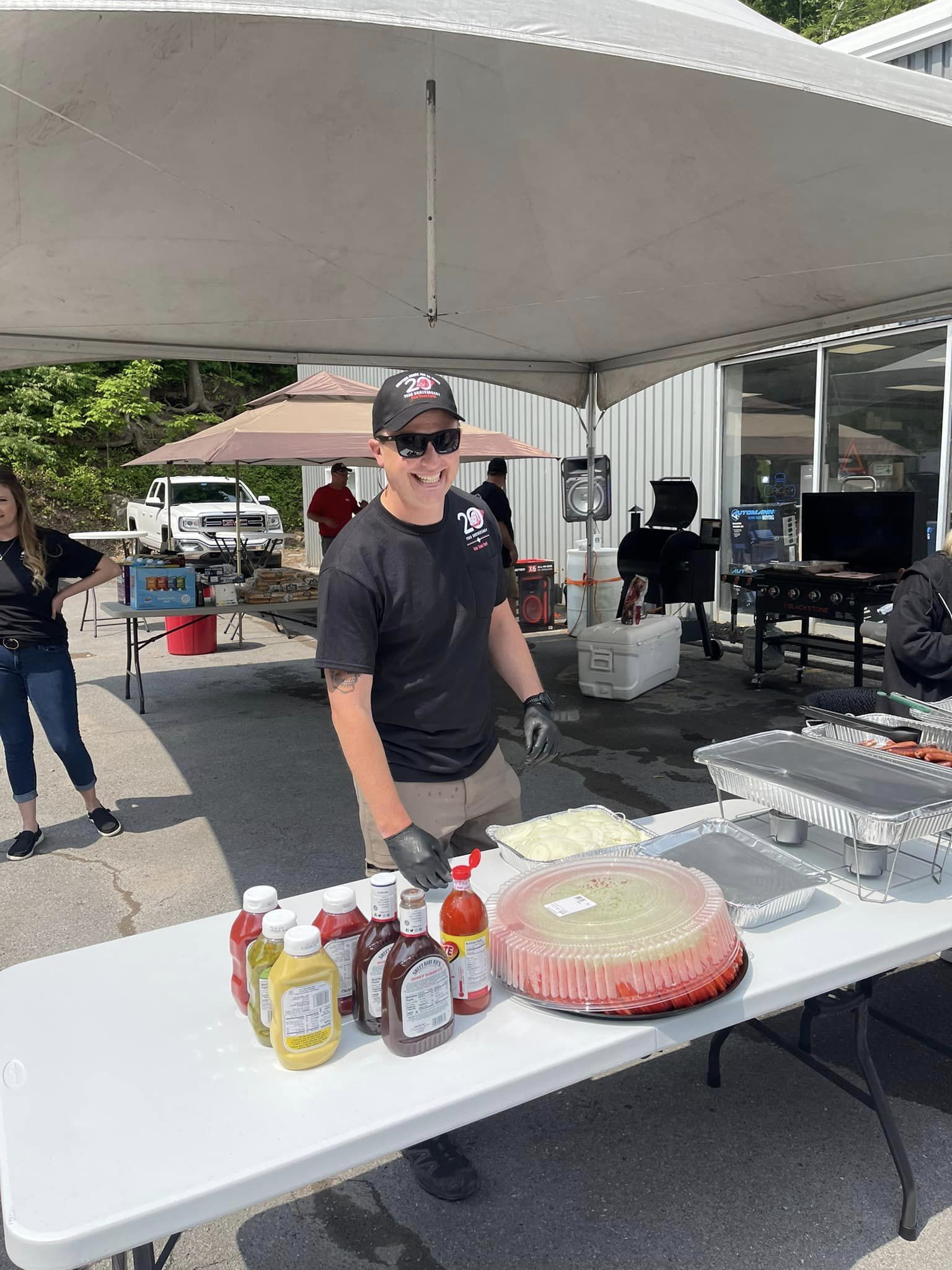 20 Year Celebration Cole Truck Parts, INC