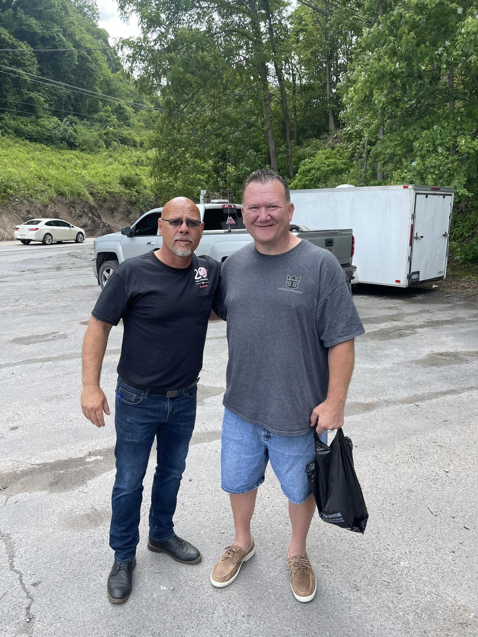 20 Year Celebration Cole Truck Parts, INC