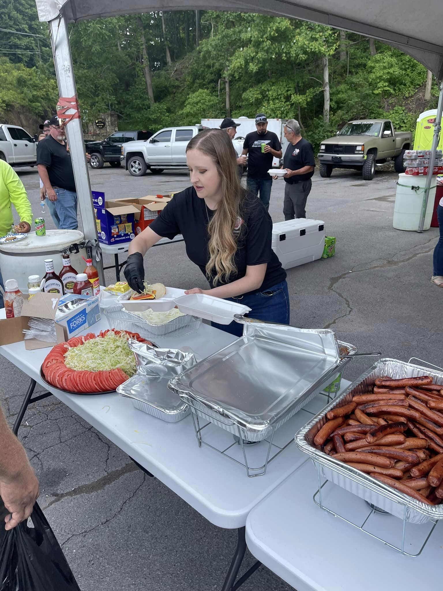 20 Year Celebration Cole Truck Parts, INC