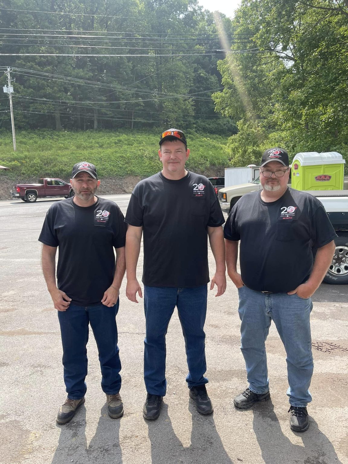 20 Year Celebration Cole Truck Parts, INC