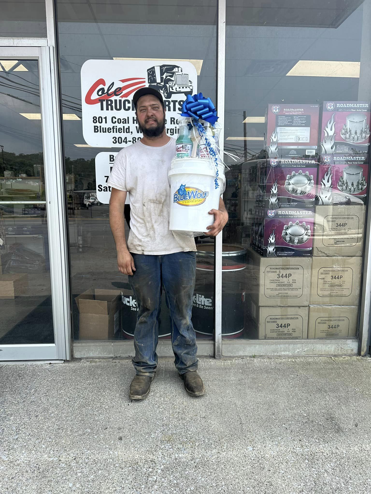 20 Year Celebration Cole Truck Parts, INC