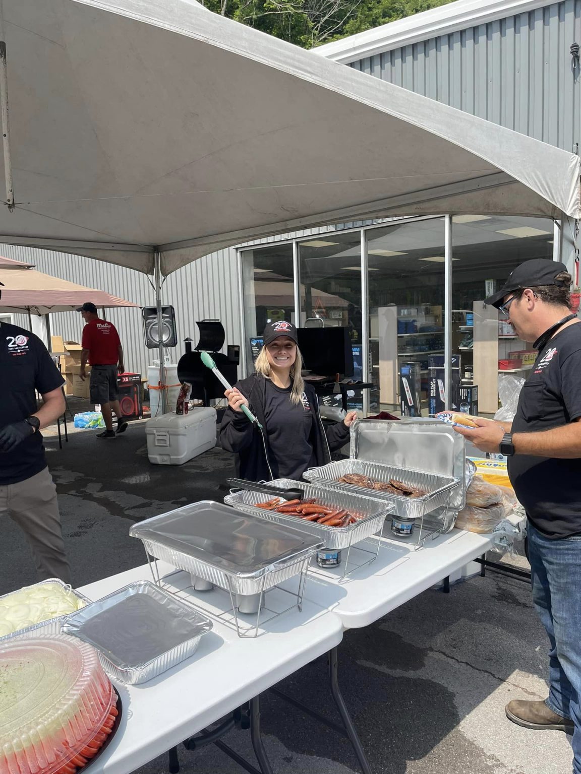 20 Year Celebration Cole Truck Parts, INC