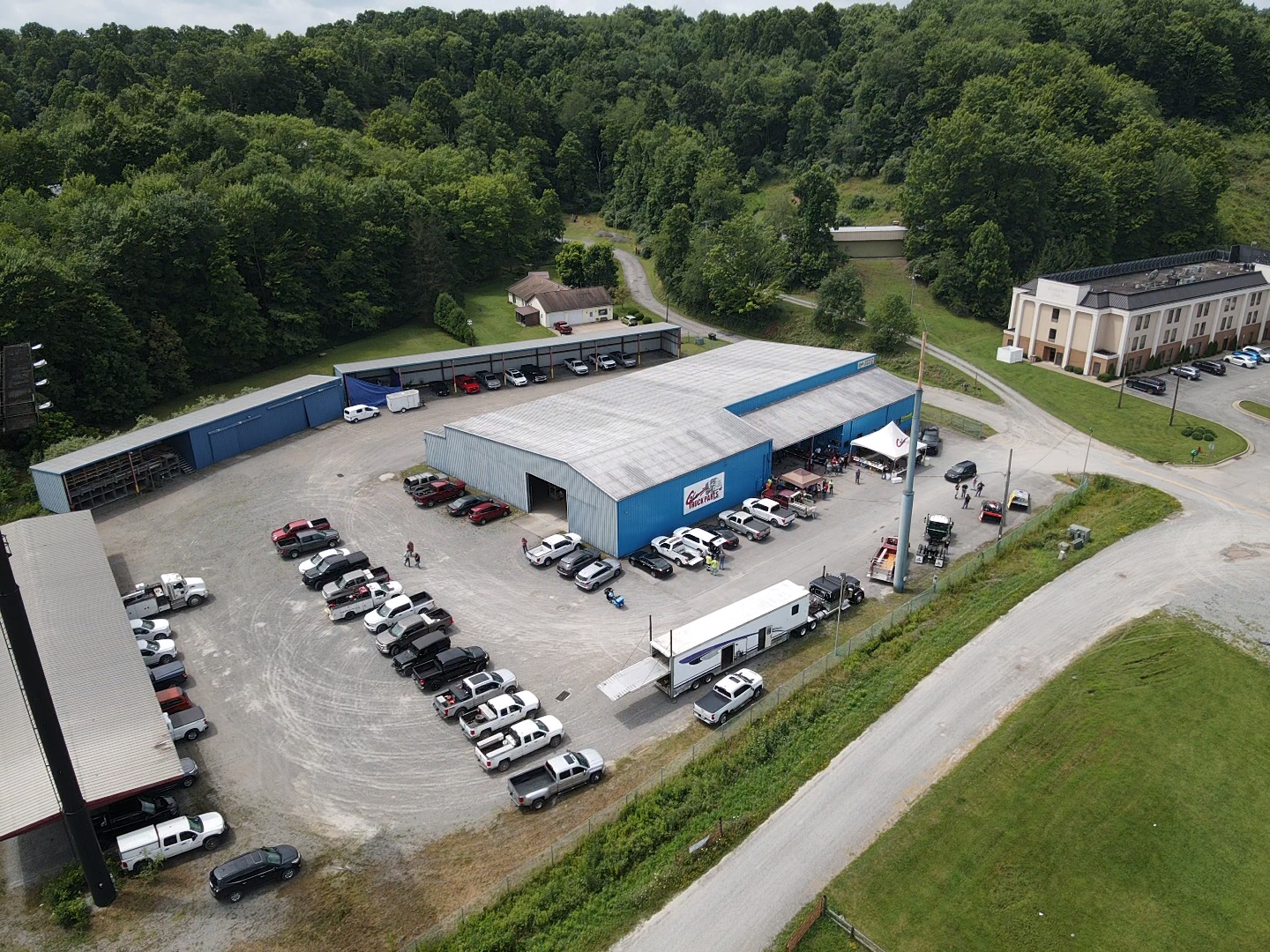 20 Year Celebration Cole Truck Parts, INC