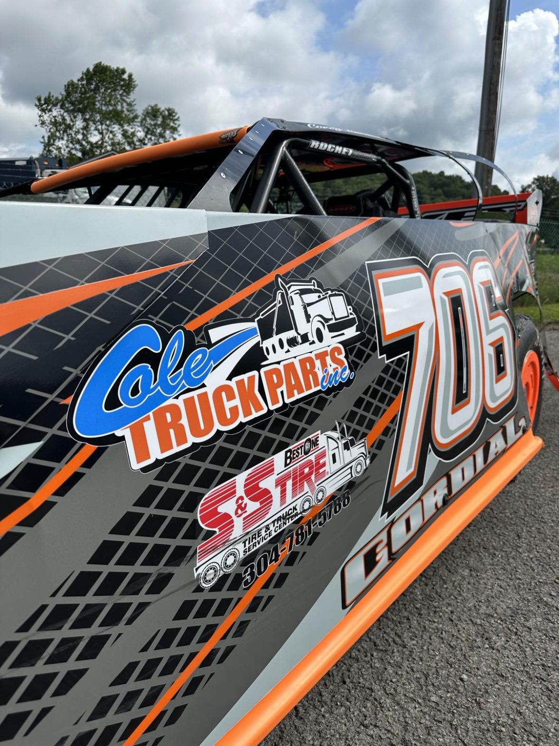 20 Year Celebration Cole Truck Parts, INC