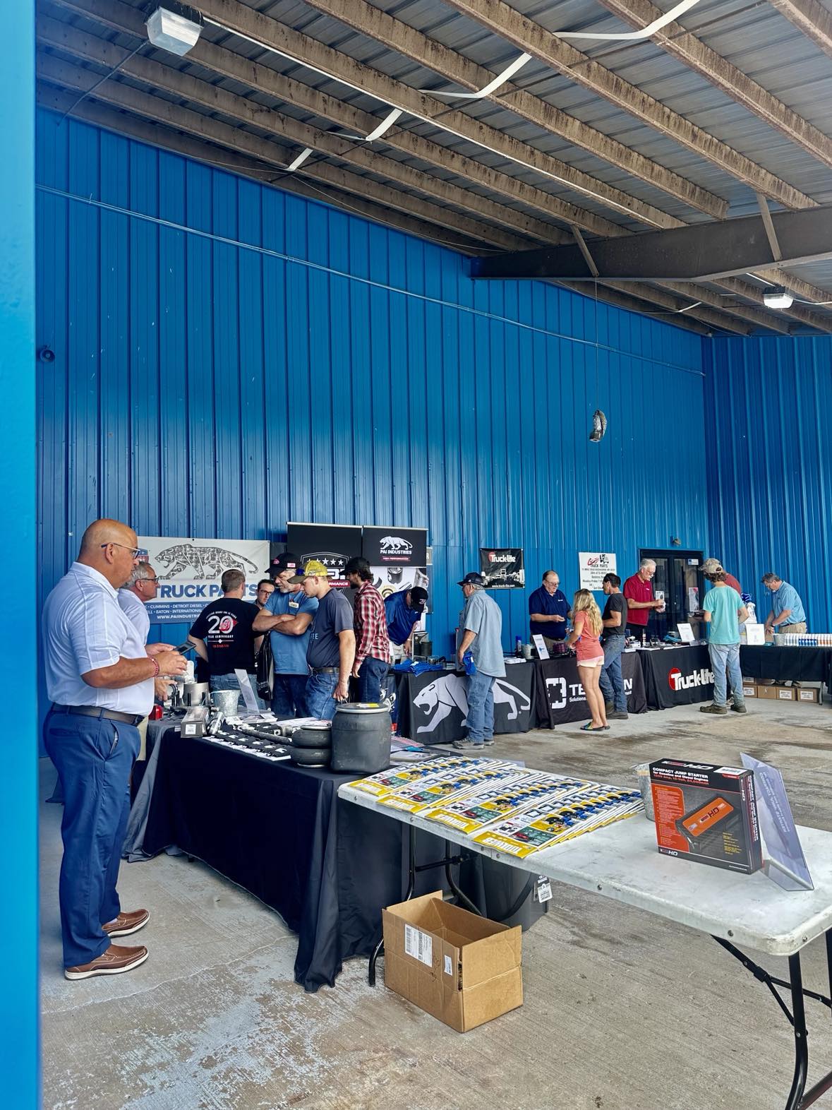 20 Year Celebration Cole Truck Parts, INC