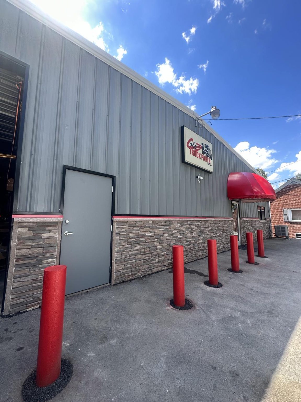 20 Year Celebration Cole Truck Parts, INC