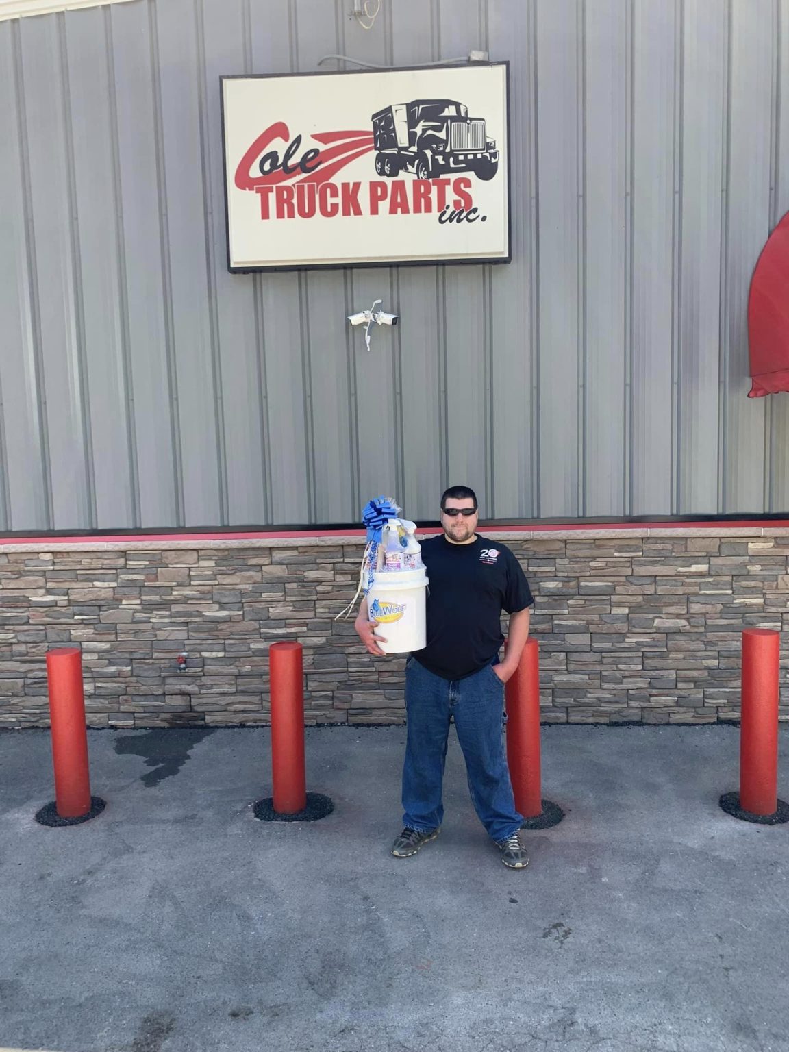 20 Year Celebration Cole Truck Parts, INC